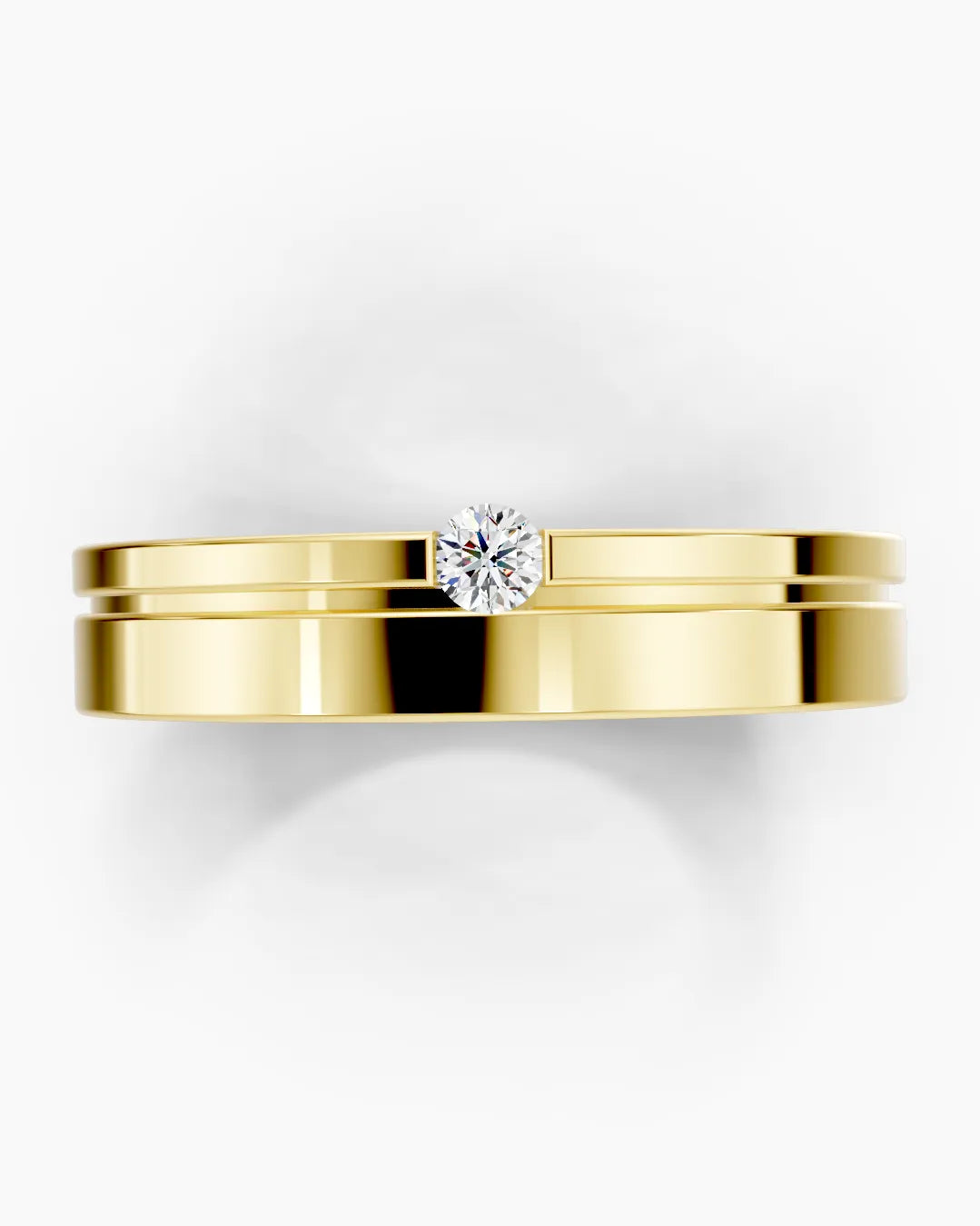 Orbital  Stream Women Ring