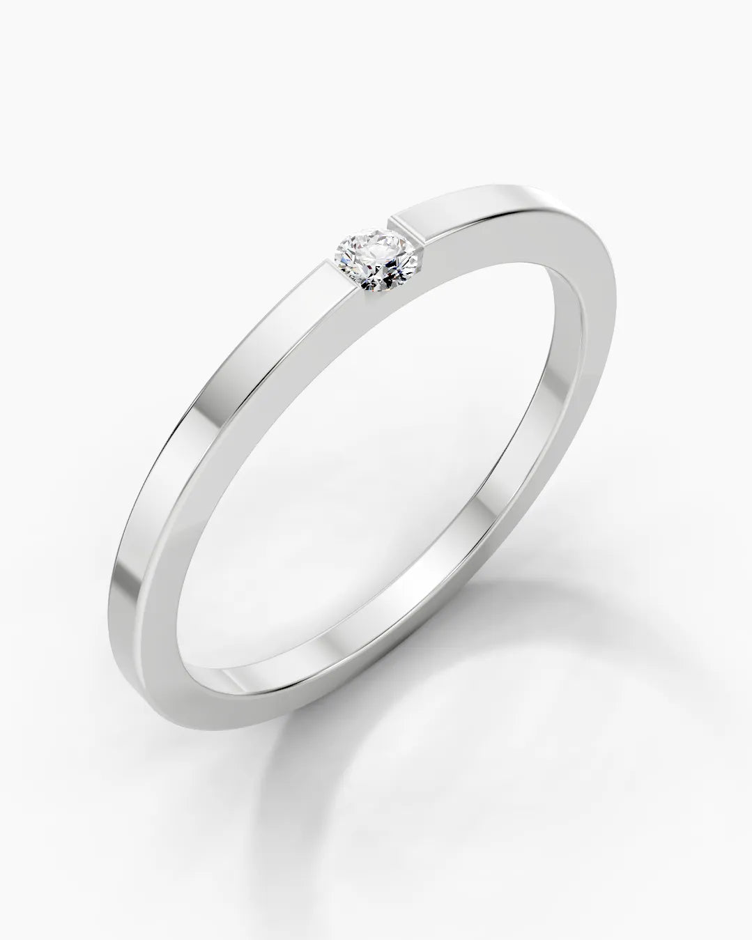 Sculptural Peak Women Ring