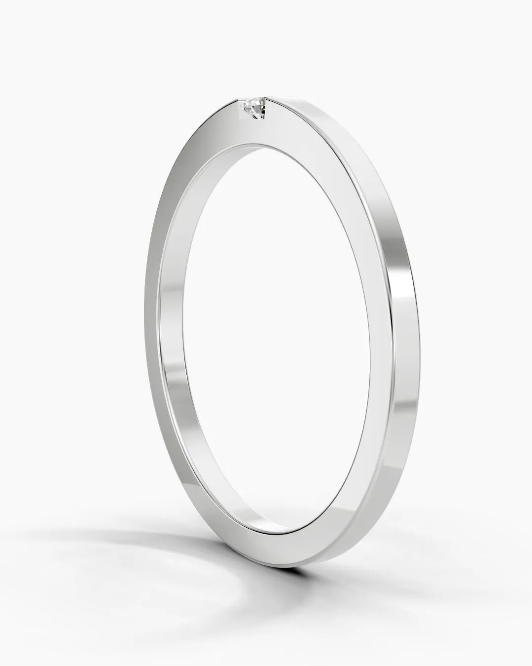 Sculptural Peak Women Ring
