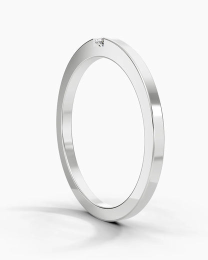 Sculptural Peak Women Ring