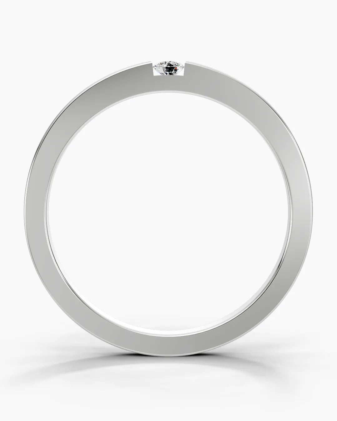 Sculptural Peak Women Ring