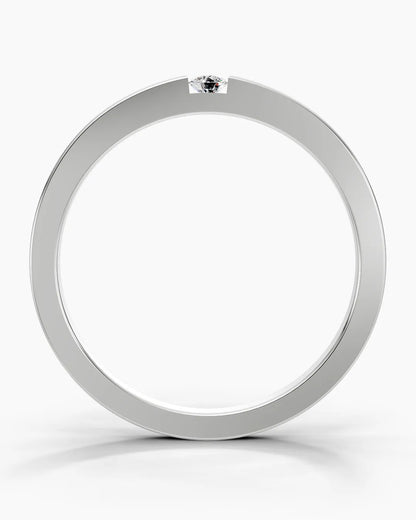 Sculptural Peak Women Ring