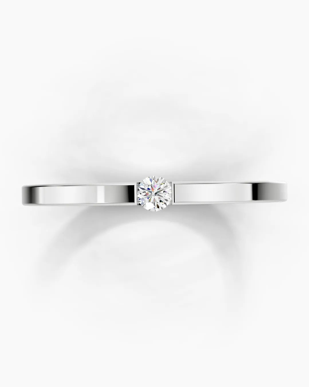 Sculptural Peak Women Ring