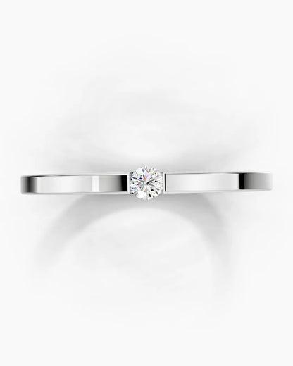 Sculptural Peak Women Ring