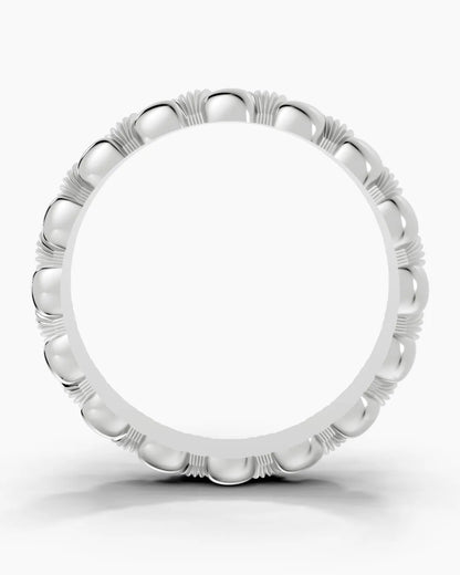 Alternate Finish Men Ring