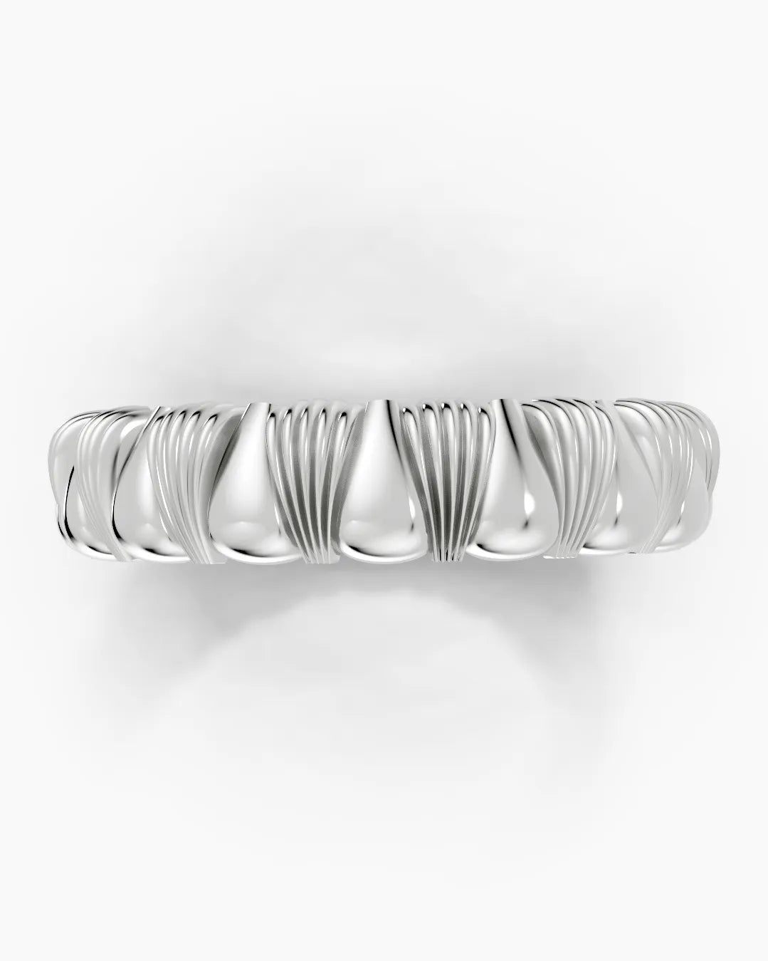 Alternate Finish Men Ring