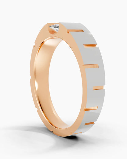 Vertex Core Men Ring