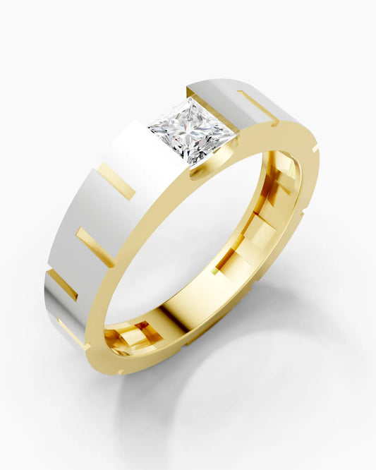 Prism Core Men Ring