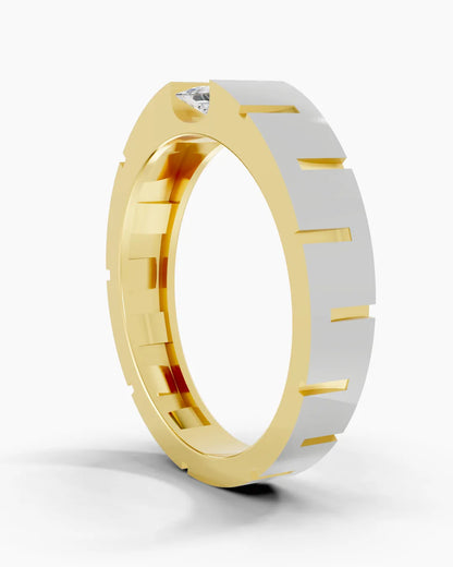 Prism Core Men Ring