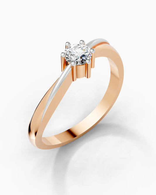 Rose Flow Women Ring