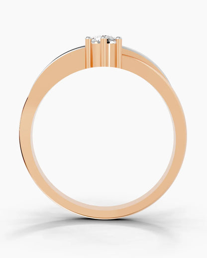 Rose Flow Women Ring