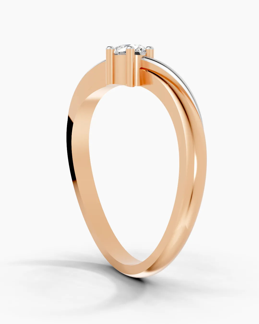 Rose Flow Women Ring