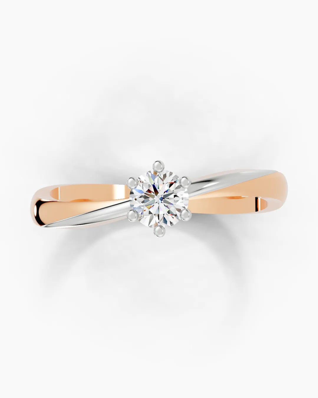 Rose Flow Women Ring