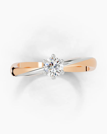 Rose Flow Women Ring