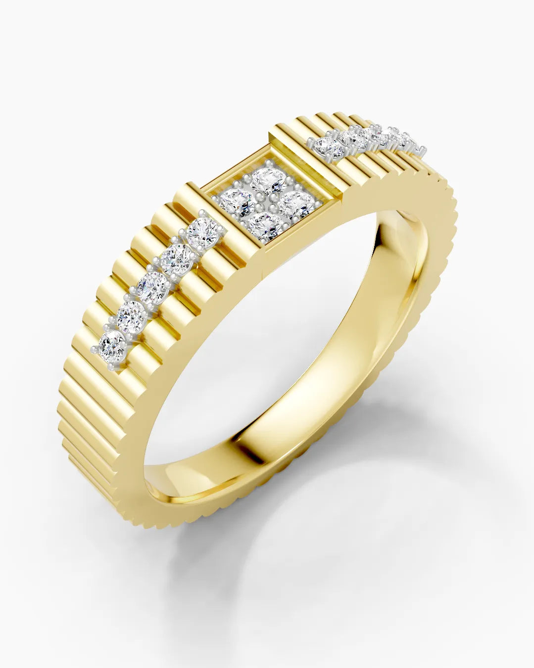 Ascent Apex Men Ring