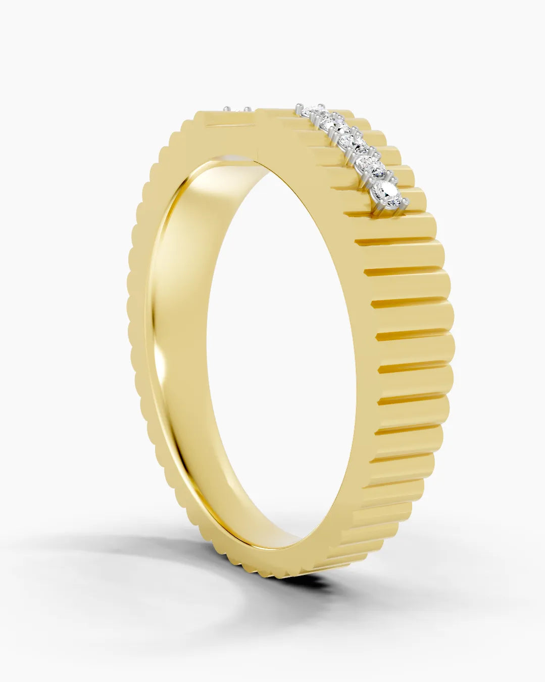 Ascent Apex Men Ring