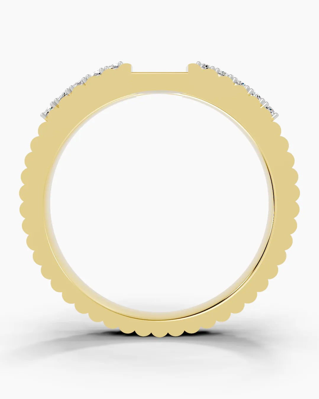 Ascent Apex Men Ring