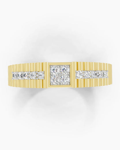 Ascent Apex Men Ring
