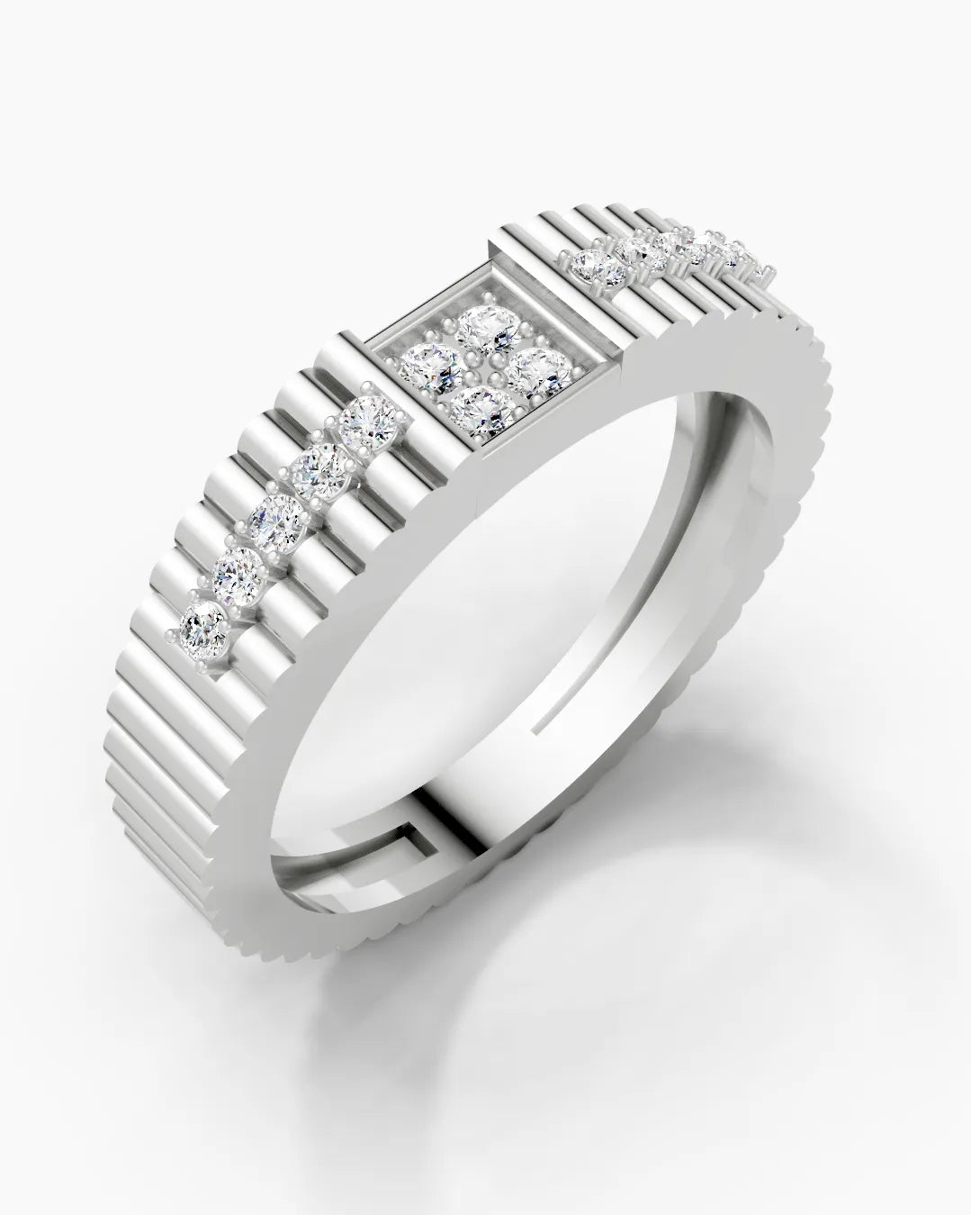 Keystone Archivist Men Ring