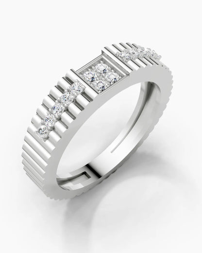 Keystone Archivist Men Ring