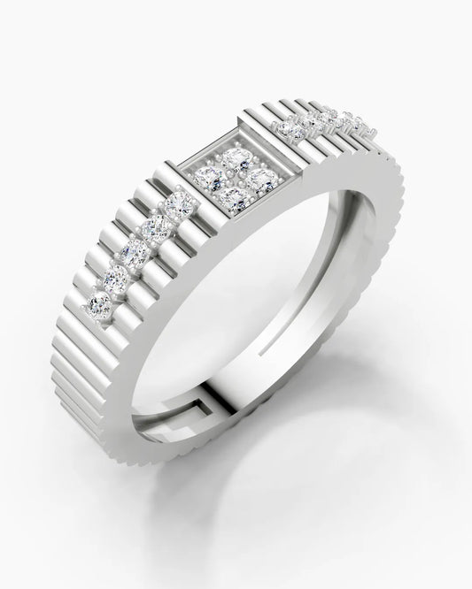 Keystone Archivist Men Ring