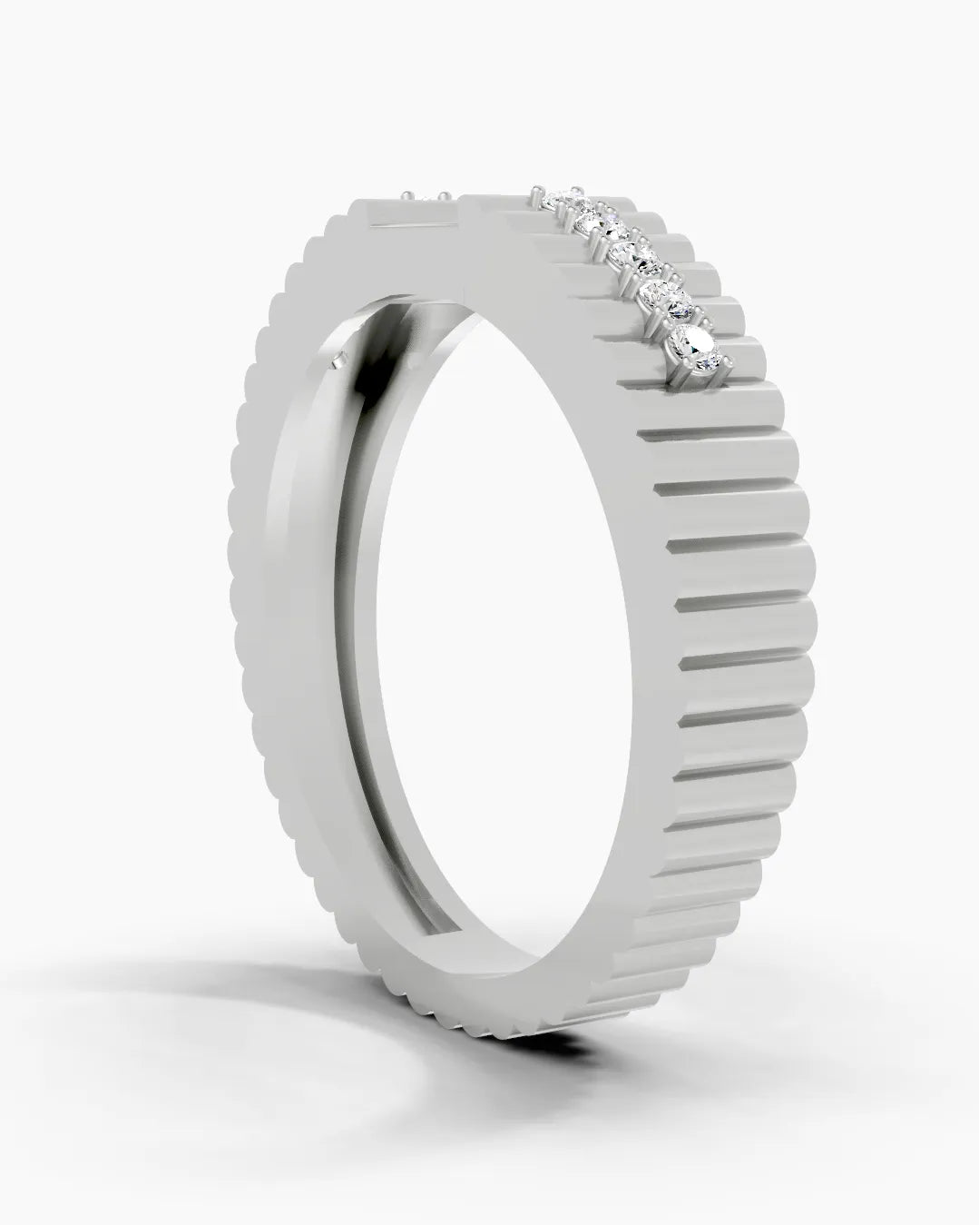 Keystone Archivist Men Ring