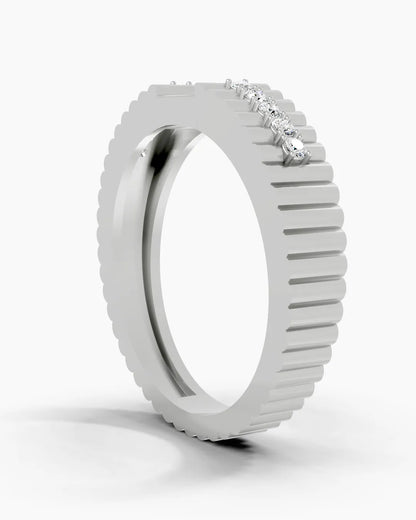 Keystone Archivist Men Ring