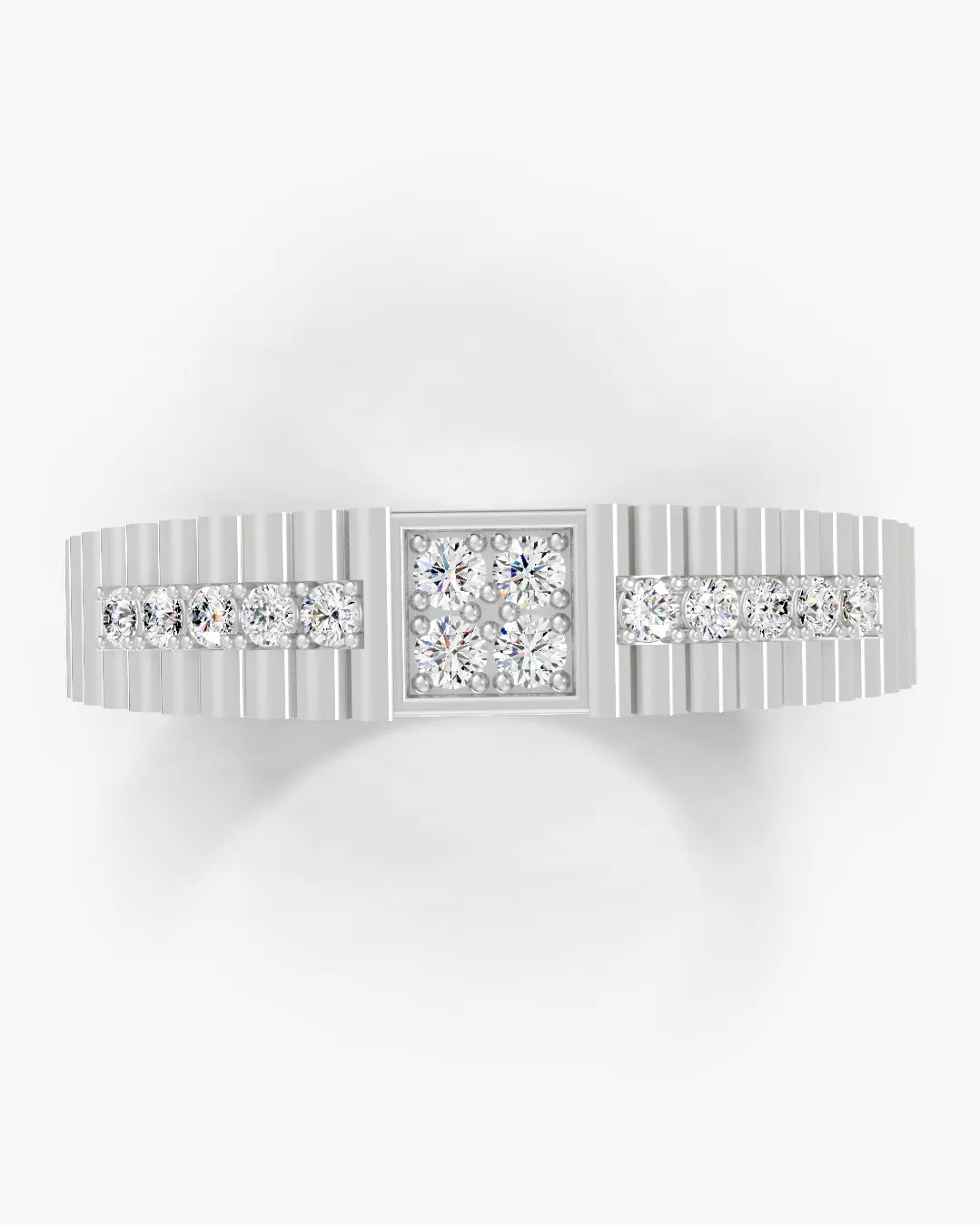 Keystone Archivist Men Ring