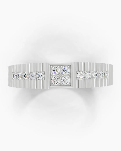 Keystone Archivist Men Ring