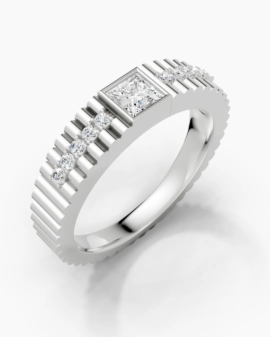 Apex Chronos Men Ring