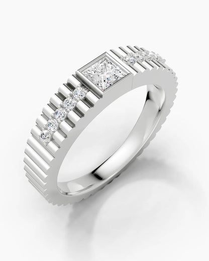 Apex Chronos Men Ring