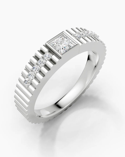 Apex Chronos Men Ring