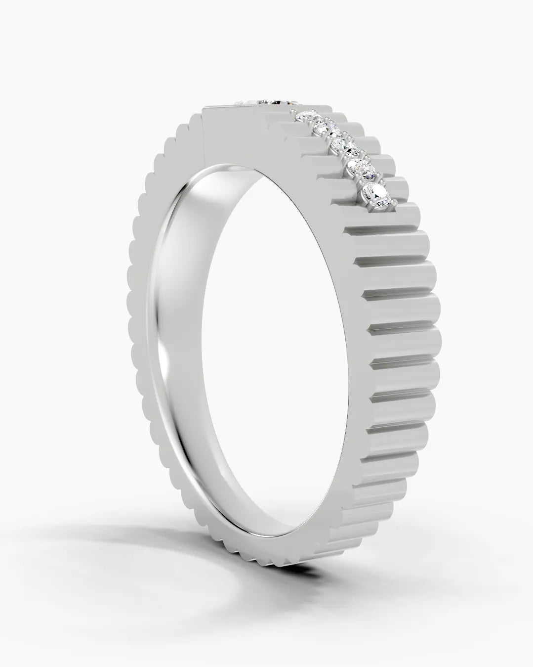 Apex Chronos Men Ring