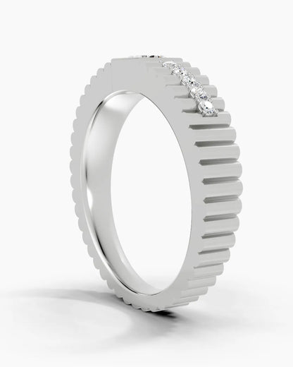 Apex Chronos Men Ring