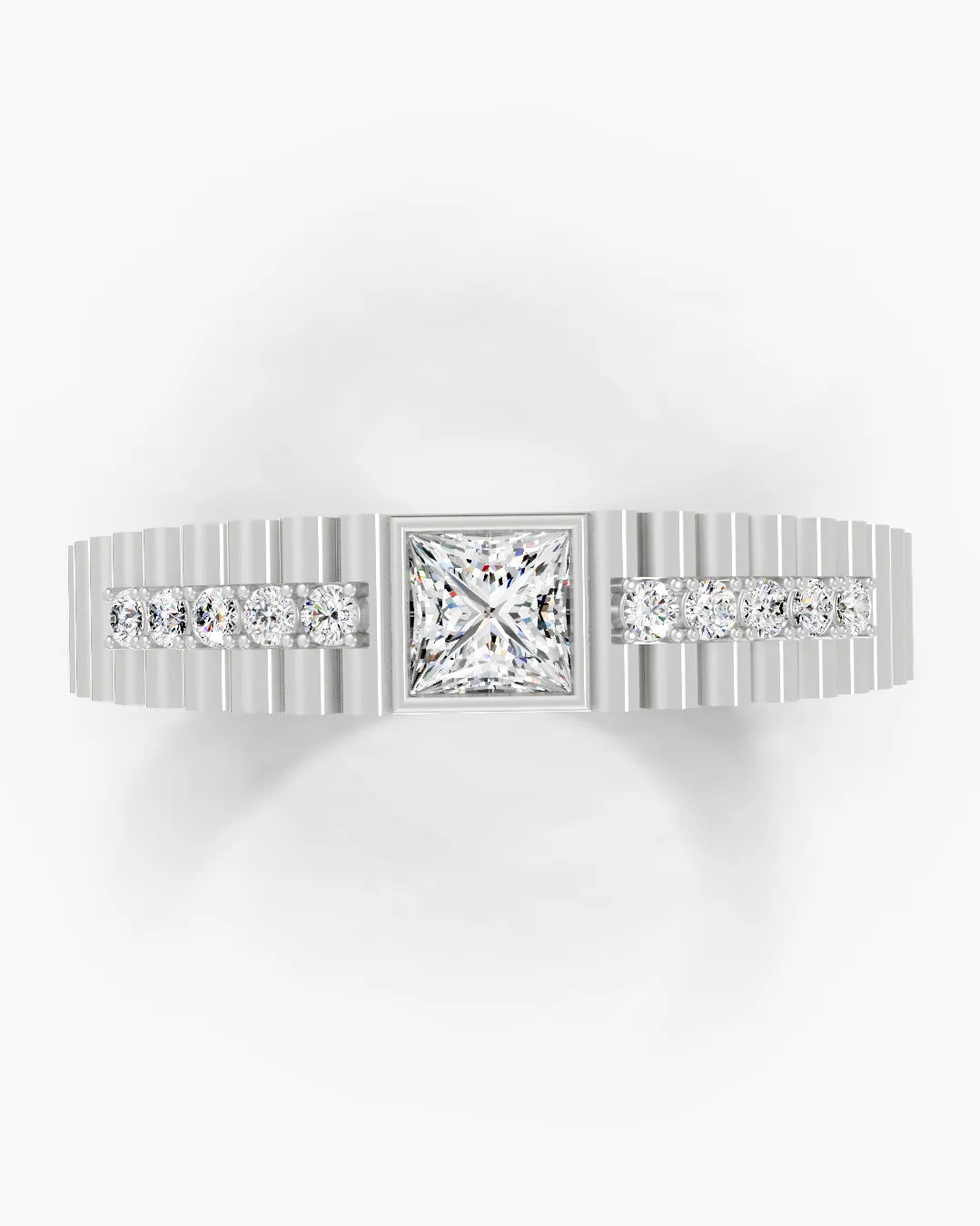 Apex Chronos Men Ring