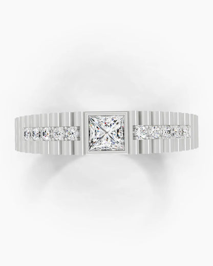 Apex Chronos Men Ring