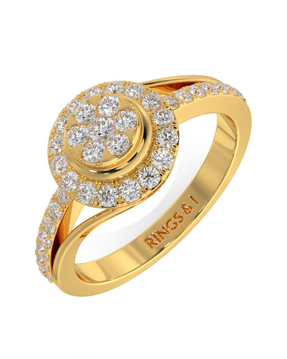 Exquisite - GOLD | 18KT | GH-VS