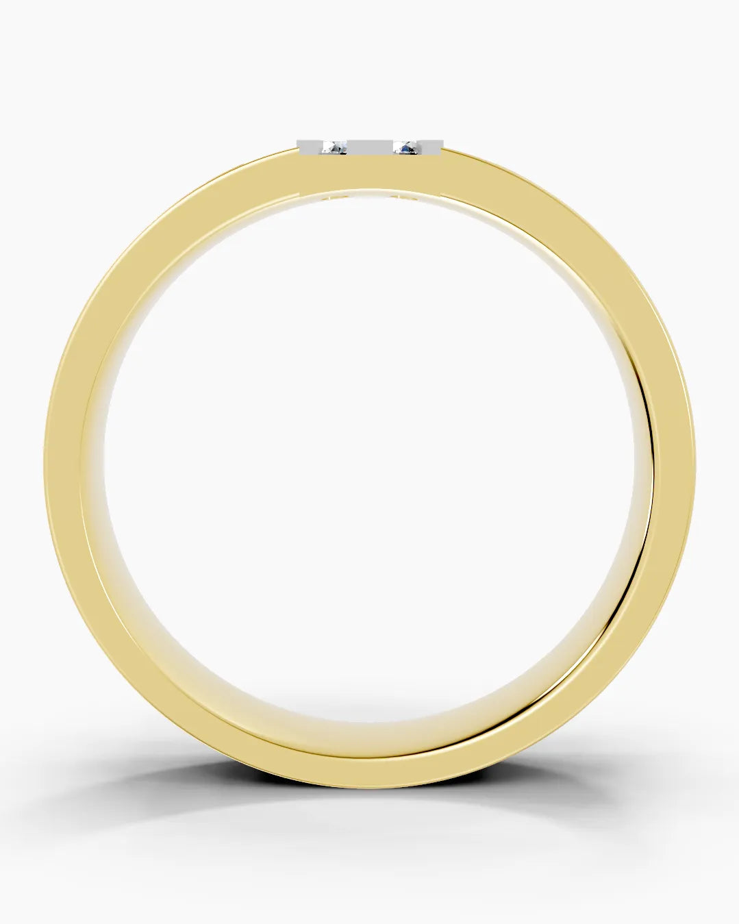 Regal Quad Men Ring