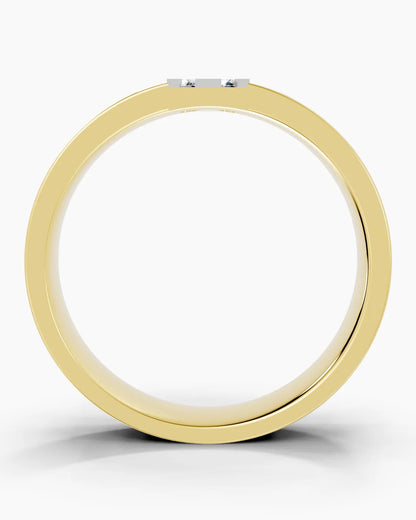 Regal Quad Men Ring