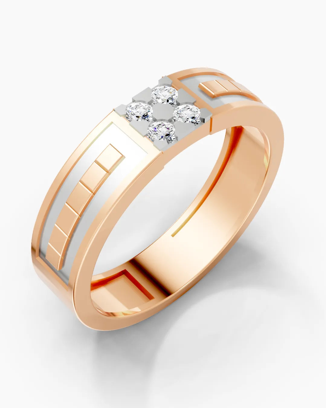 Grand Sovereign Men Ring