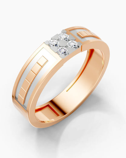 Grand Sovereign Men Ring