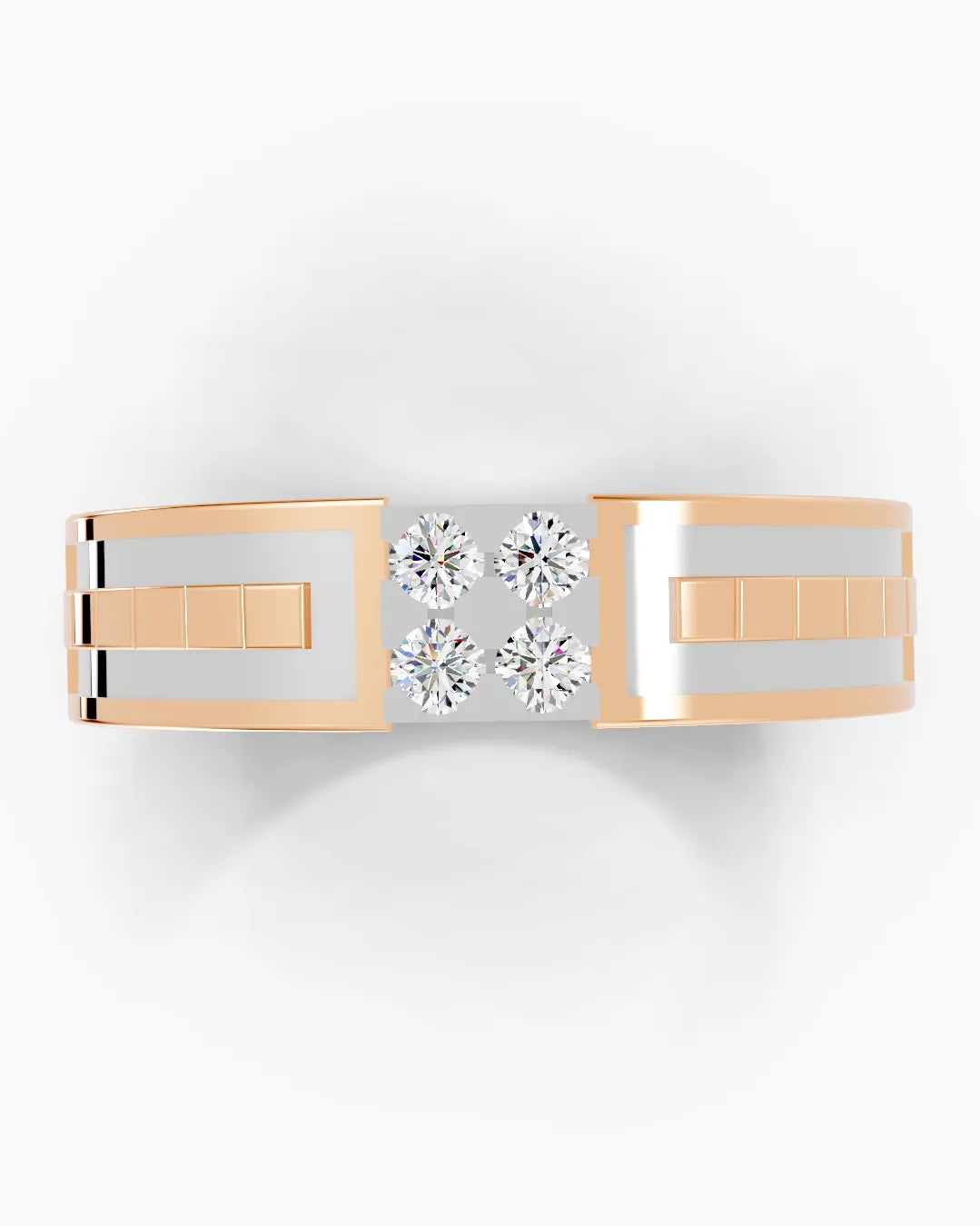 Grand Sovereign Men Ring