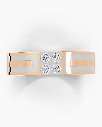 Grand Sovereign Men Ring