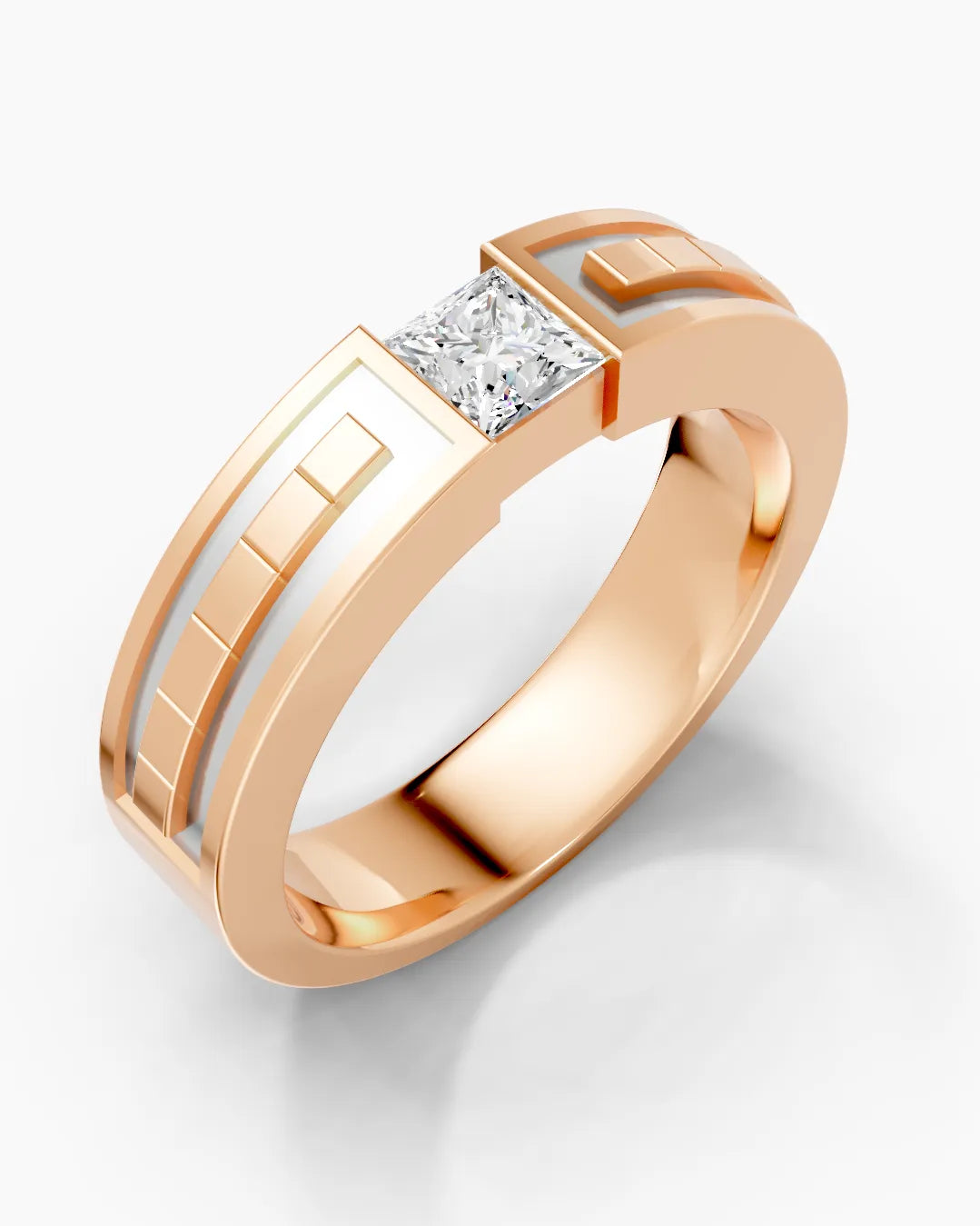 Timeless Icon Men Ring