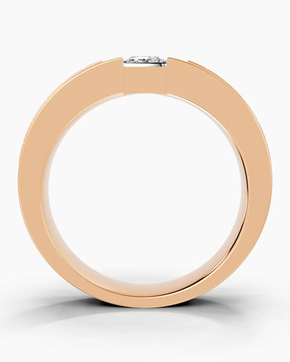 Timeless Icon Men Ring