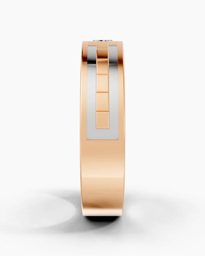 Timeless Icon Men Ring