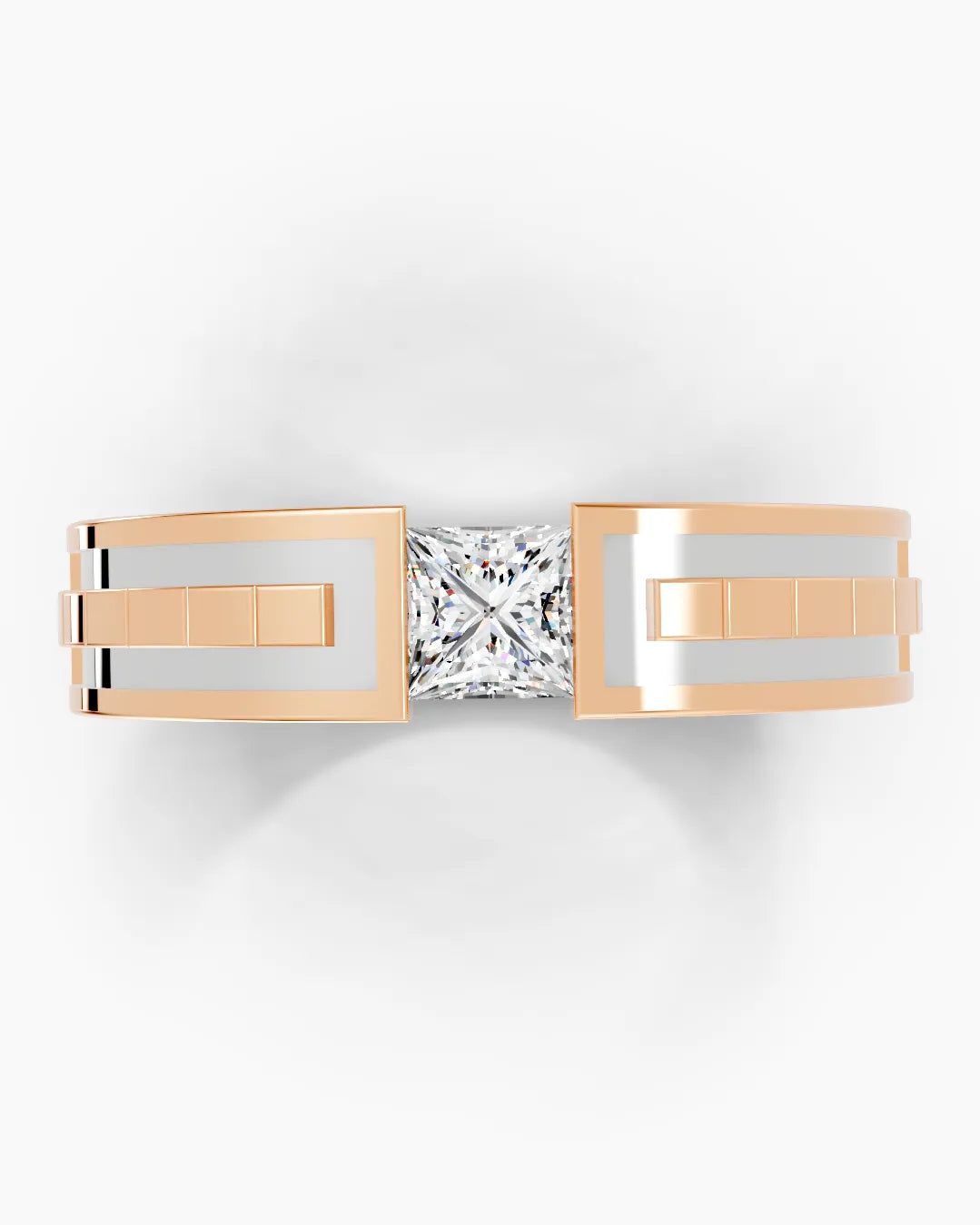 Timeless Icon Men Ring