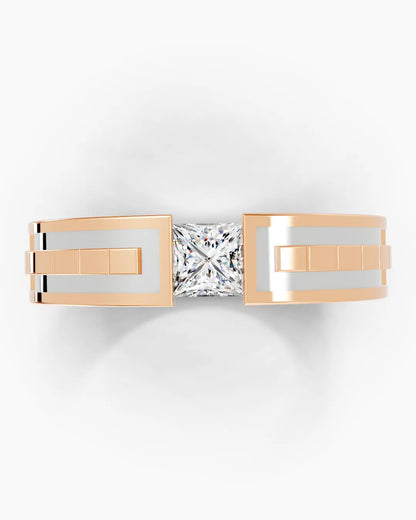 Timeless Icon Men Ring