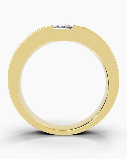 Zenith Prism Men Ring
