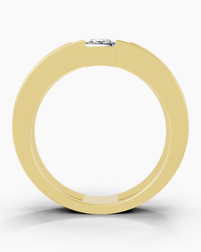 Zenith Prism Men Ring